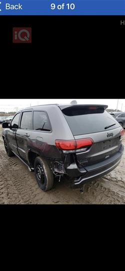 Jeep Grand Cherokee L